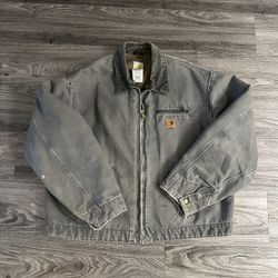 Carhartt Detroit Work Jacket