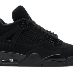 Jordan 4 Black Cats 