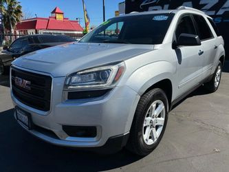 2016 GMC Acadia
