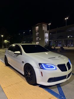 2009 Pontiac G8