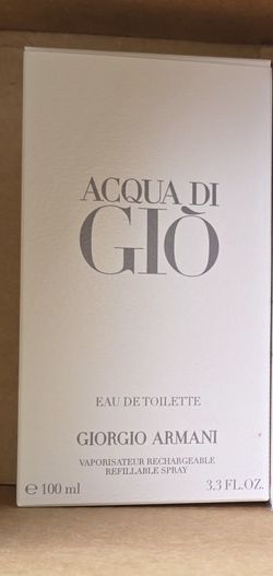 AQUA DI GIO