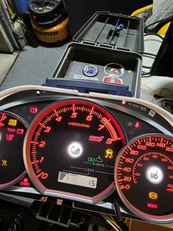 2008-2014 Subaru Wrx And STi KMH clusters Available 
