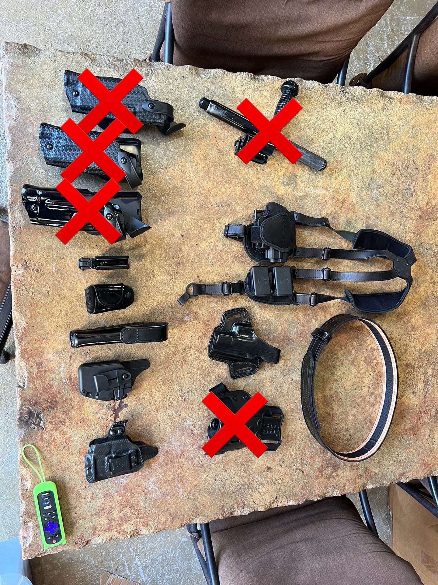 DUTY GEAR / TACTICAL GEAR
