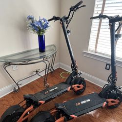 Electric Scooter New