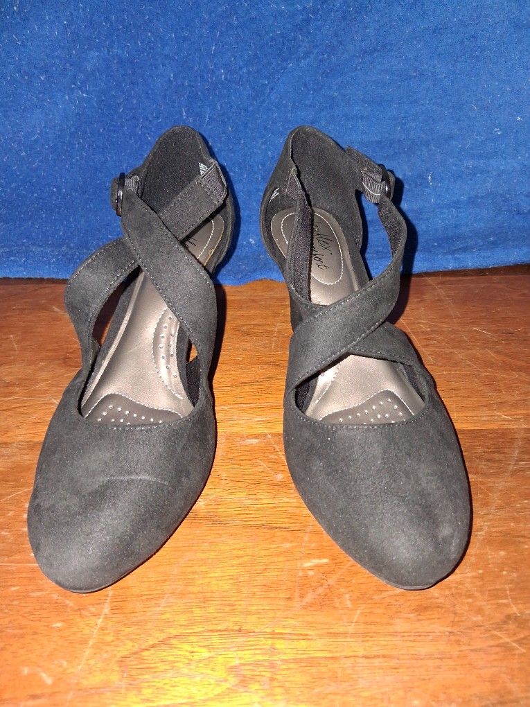 Black Dress Heels