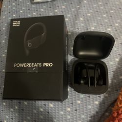 Powerbeats Pros