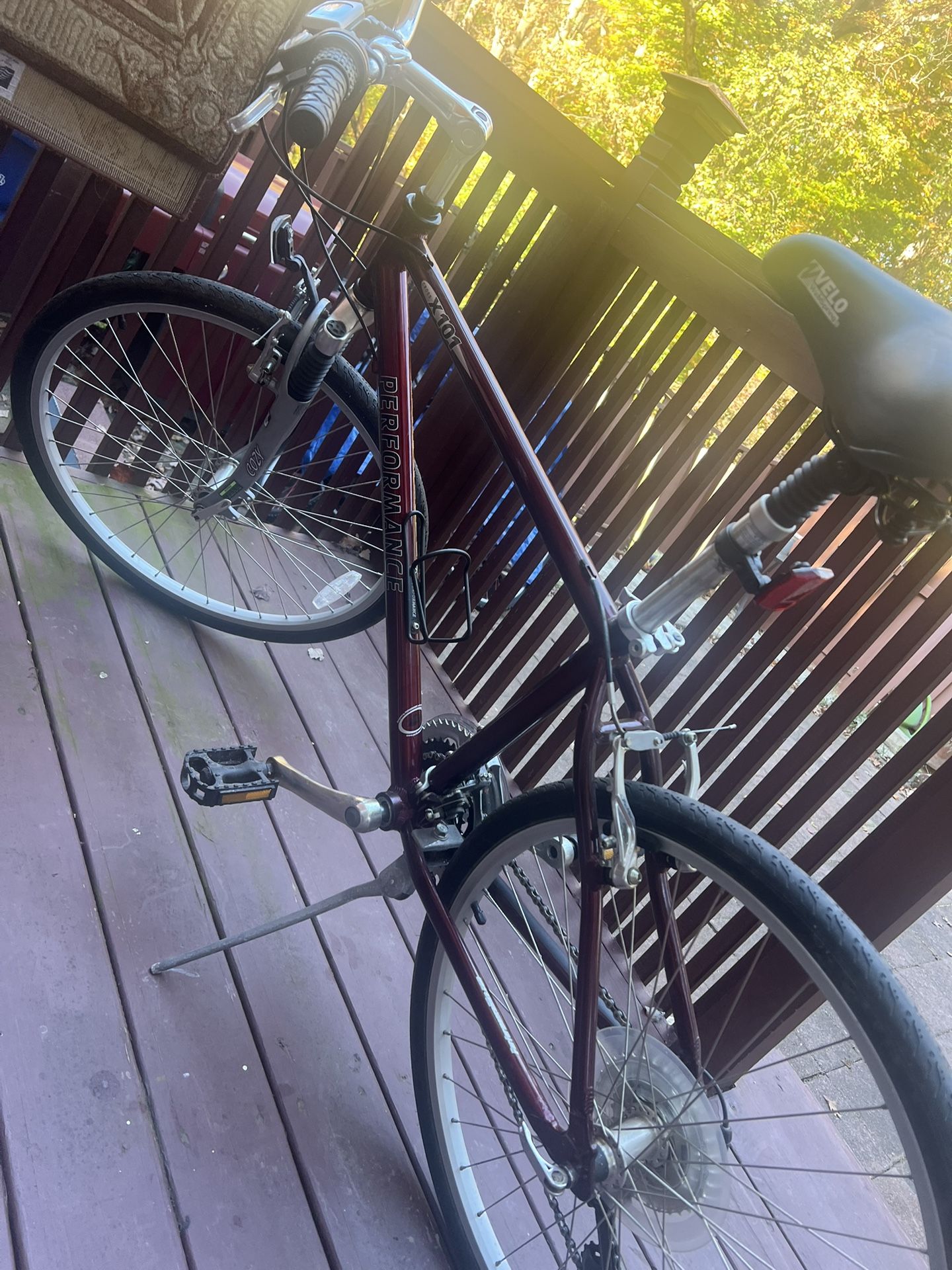 CROSS X101 PERFORMANCE 26 inch BIKE 