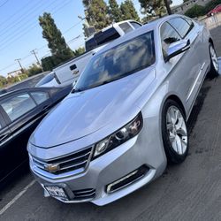 2014 Chevrolet Impala