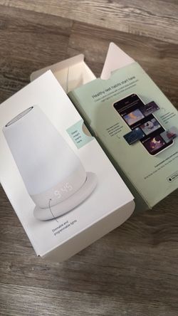 Hatch rest + 2nd gen Baby sound machine