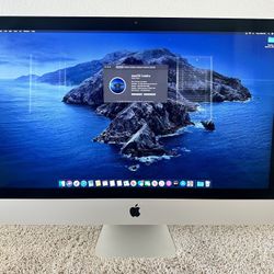iMac 27”