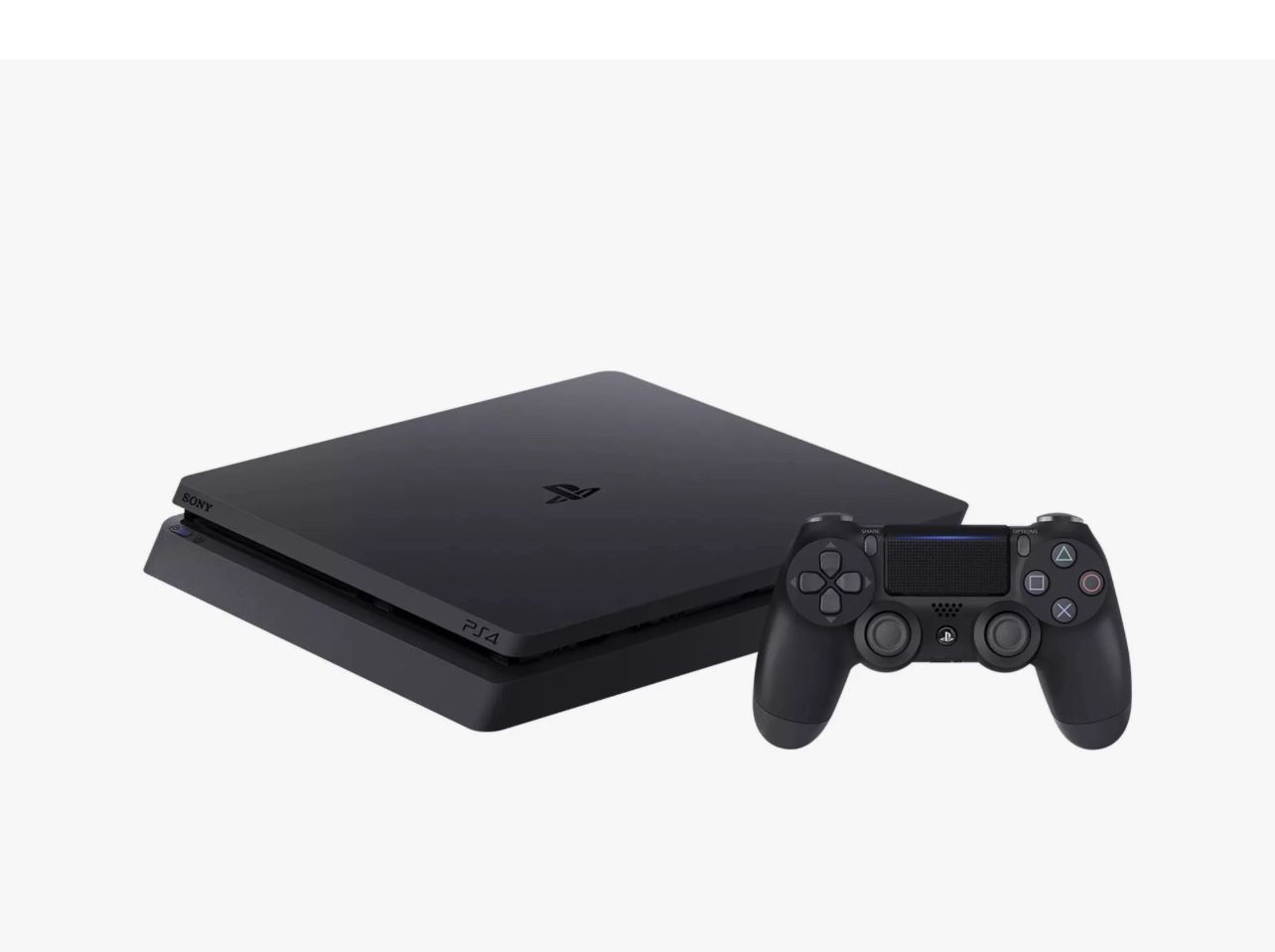 PlayStation 4 Slim 1TB