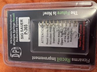P365 Springs