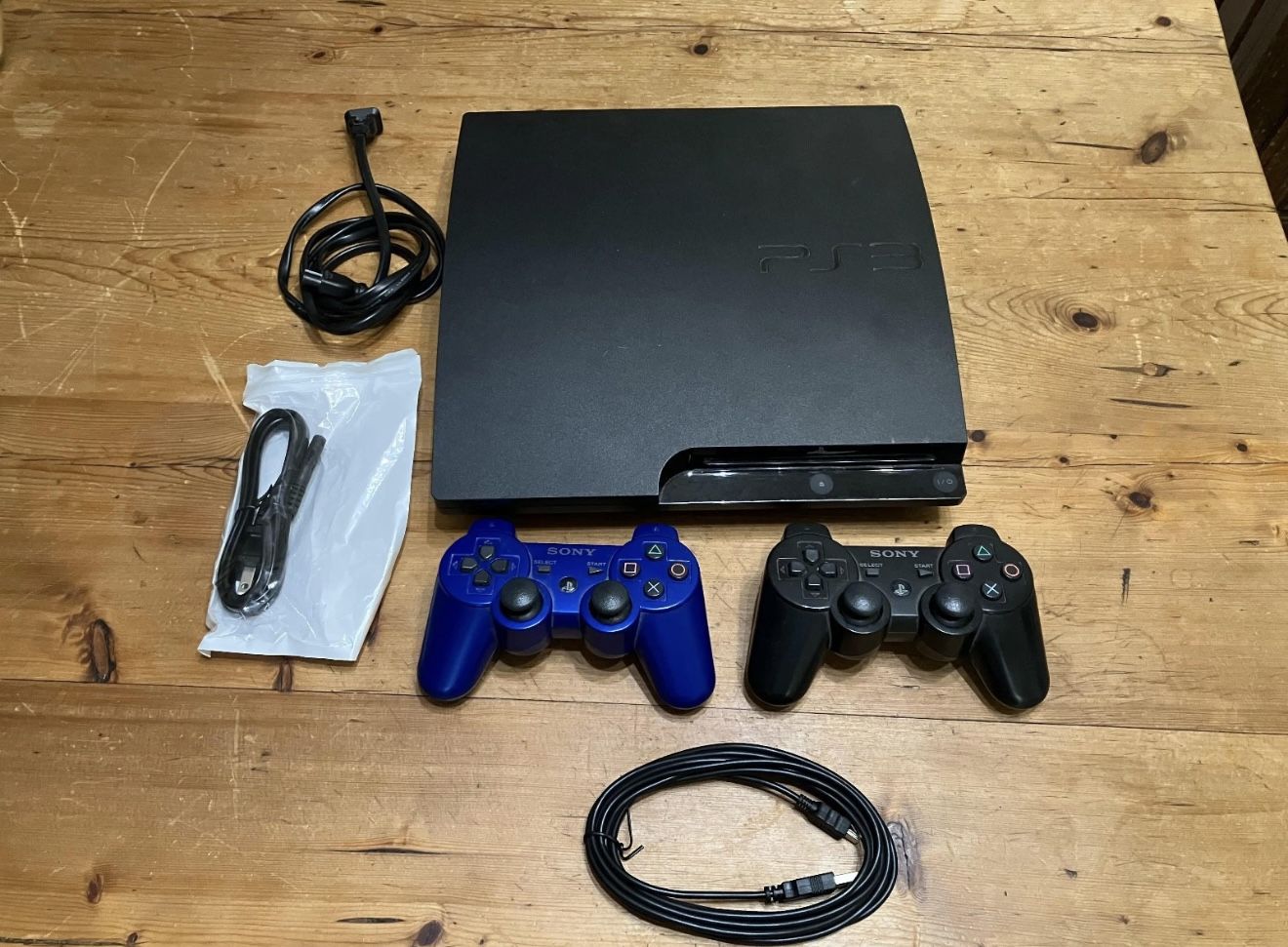 PlayStation 3 Slim