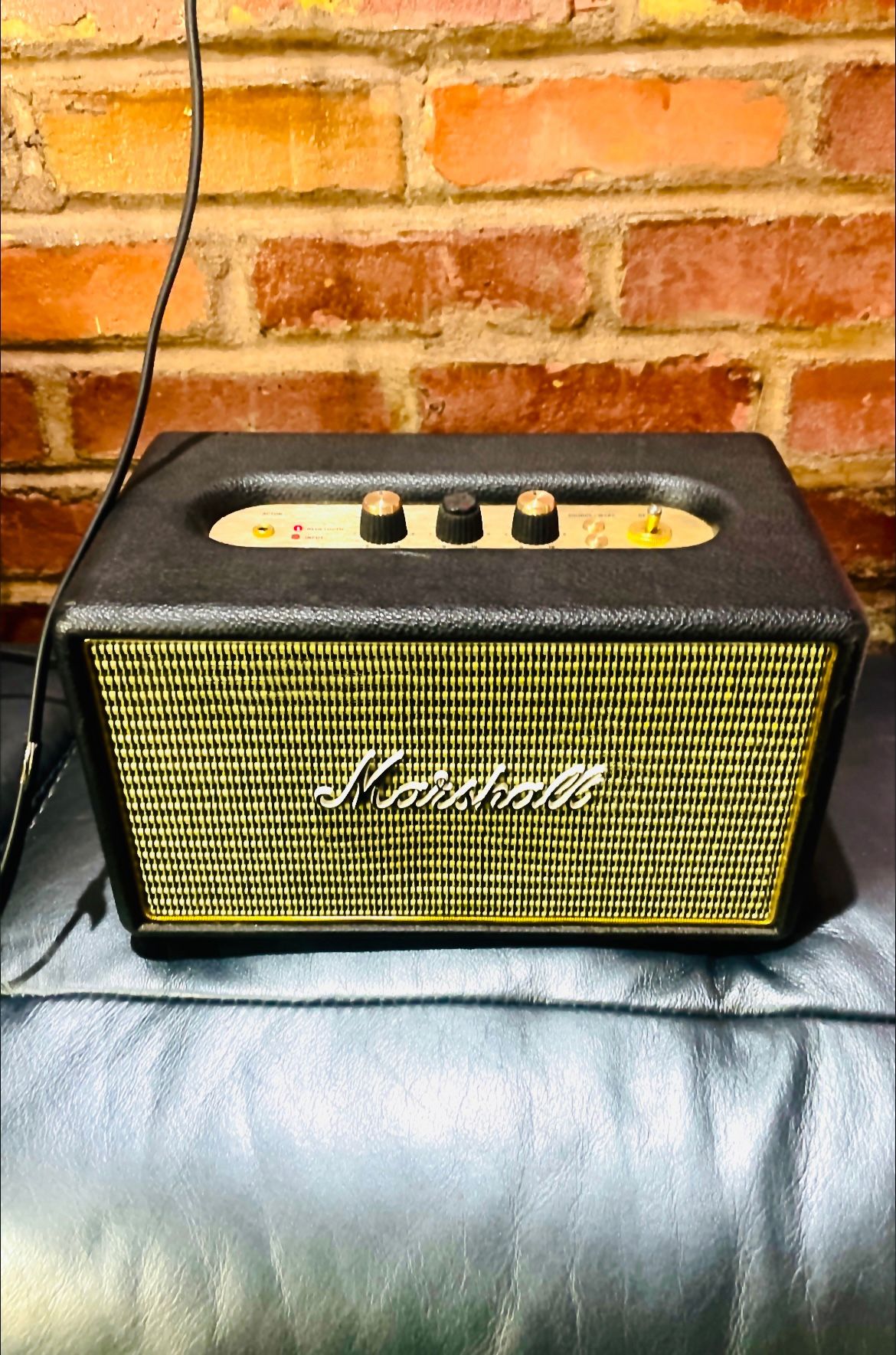 Marshall Speakers - $99