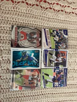 Lamar Jackson football cards
