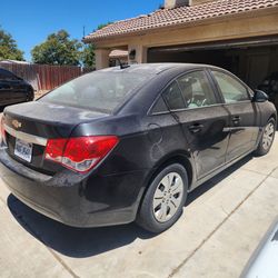 2014 Chevrolet Cruze