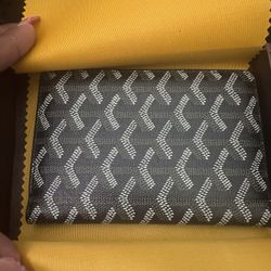 Goyard Wallet