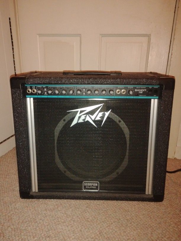 Guitar Amp