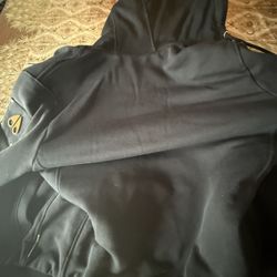 Moose knuckle hoodie 