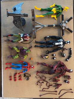 Marvel Select Lot