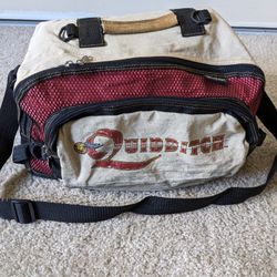 ORIGINAL WB Harry Potter Quidditch Duffle Bag