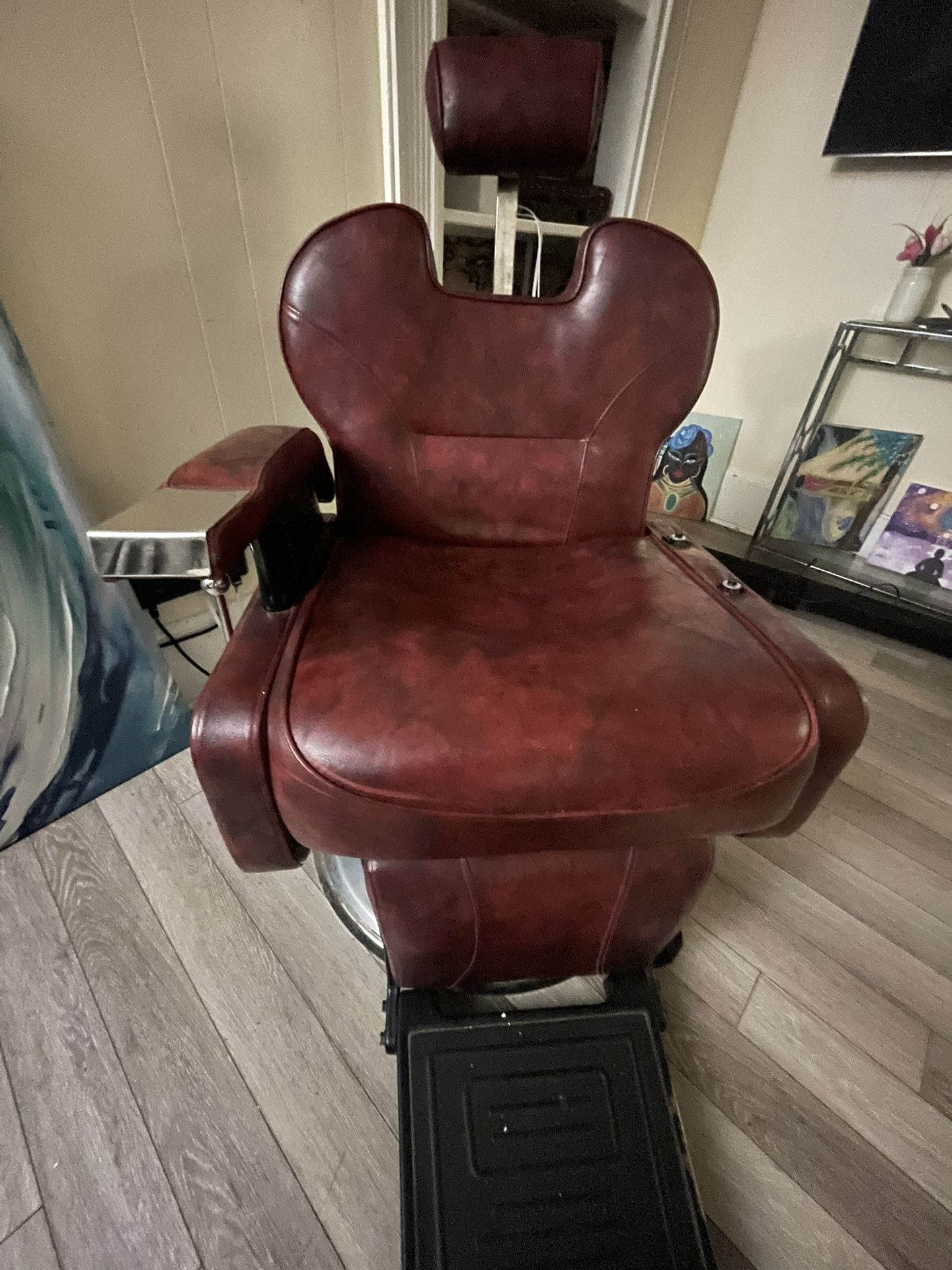 Barbering Chair