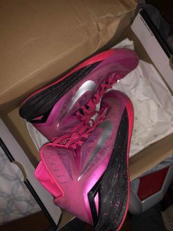 Hyperdunks size 8