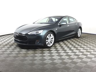 2014 Tesla Model S