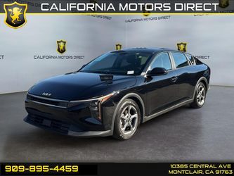 2025 Kia K4