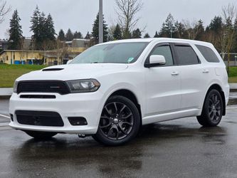 2018 Dodge Durango