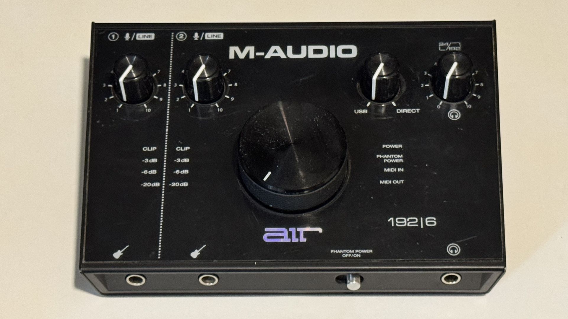 Audio Interface 