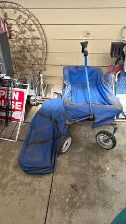 Wagon- pick up only