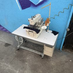 Industrial Sewing machine Key hole Brother 980 máquina de coser Ojales  industrial 