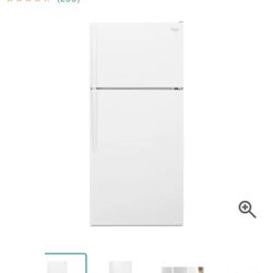 Whirlpool Refrigerator Like New ! Very Clean 