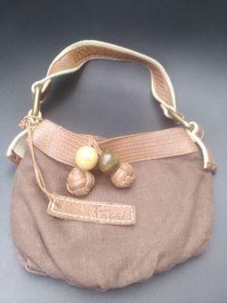 Fossil Vintage Hand Bag