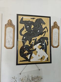 Cleon Peterson Artwork