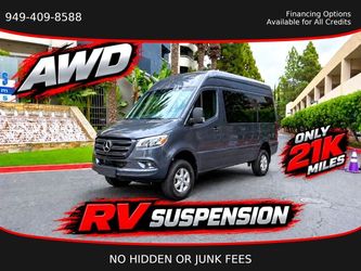 2023 Mercedes-Benz Sprinter 2500 Cargo