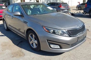 Kia optima parts only