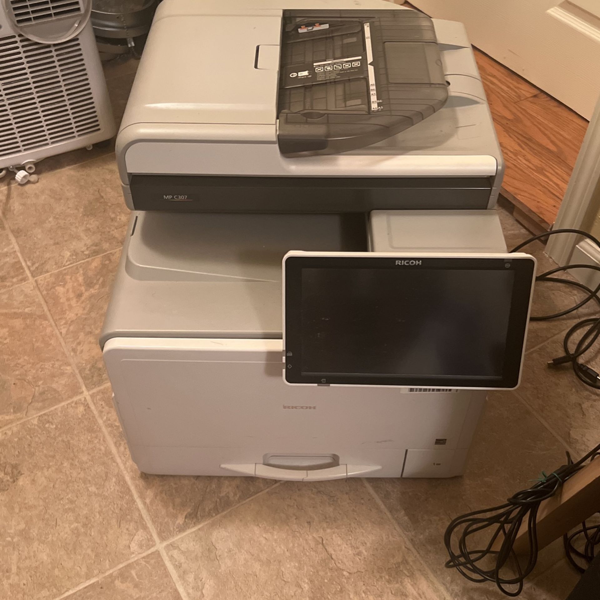 Printer Ricoh MP C307