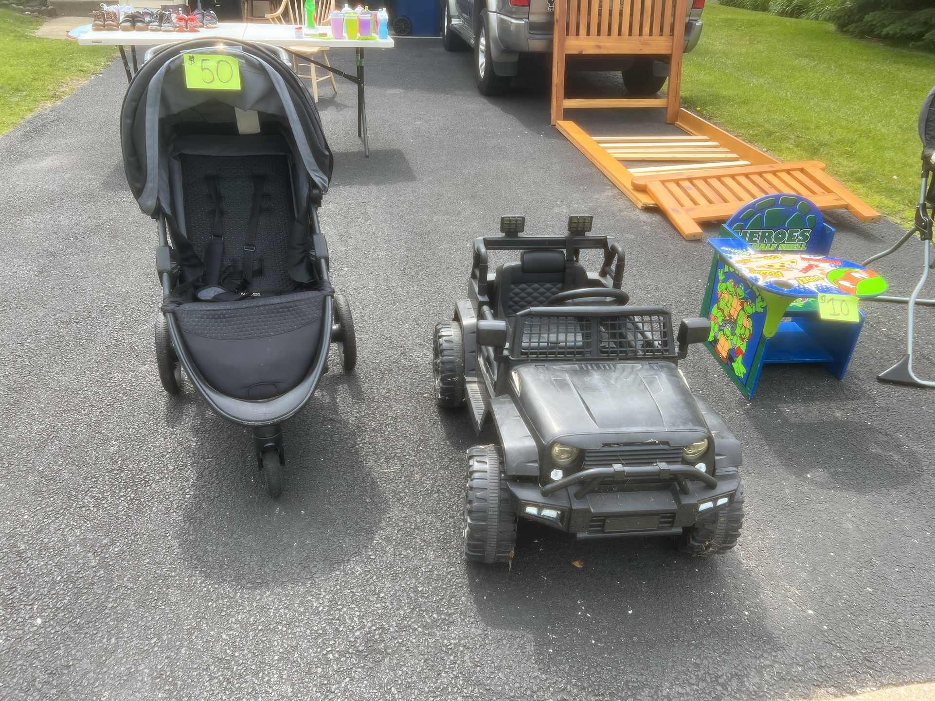 Stroller