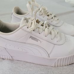 Women's Puma Tennis Shoes Sz 7