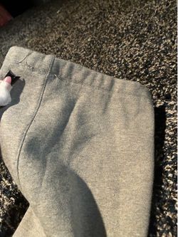 essentials fear of God medium mens sweat set
