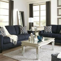 New Ashley Furniture 2pc Set Sofa And Loveseat Tax Included Delivery Available