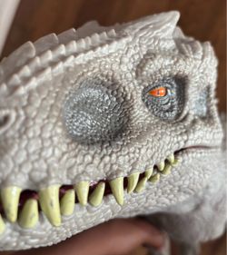 Jurassic World Indominus Rex Dinosaur