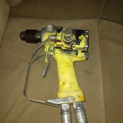 Stanley DL07552  Air/hydraulic Impact Drill With Hose Attachments