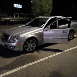 2007 Mercedes-Benz E-Class