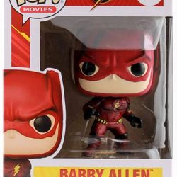 New Flash ( Barry Allen) POP Number 1336.