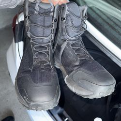 Under Armor Tactical Boots