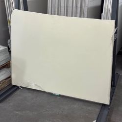 Porcelain Slab – Solid Warm Cream Tone
