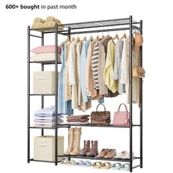 Wardrobe Closet